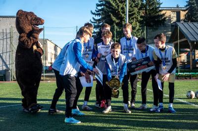 SMS Stal Rzeszów z wygraną w wojewódzkim finale Z Orlika na Stadion