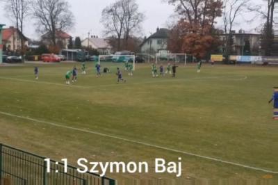 WIDEO: Sokół Nisko - Stal Łańcut 3-2 [SKRÓT MECZU]