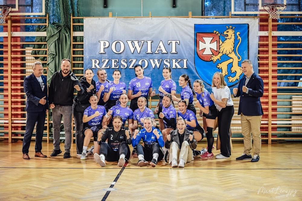 fot. SPR Handball Rzeszów