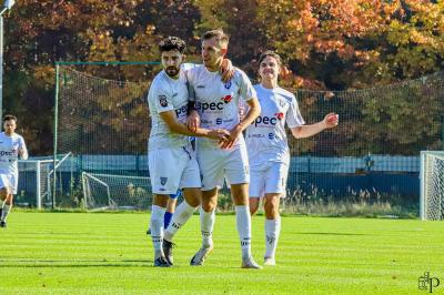 WIDEO: Stal Łańcut - Strug Tyczyn 3-0 [SKRÓT MECZU]