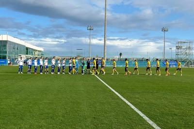 Stal Mielec prowadzi z IF Elfsborg 2-0. Trwa II połowa!