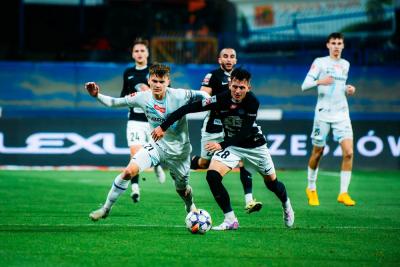 WIDEO: Stal Rzeszów - Ruch Chorzów 0-2 [SKRÓT MECZU]