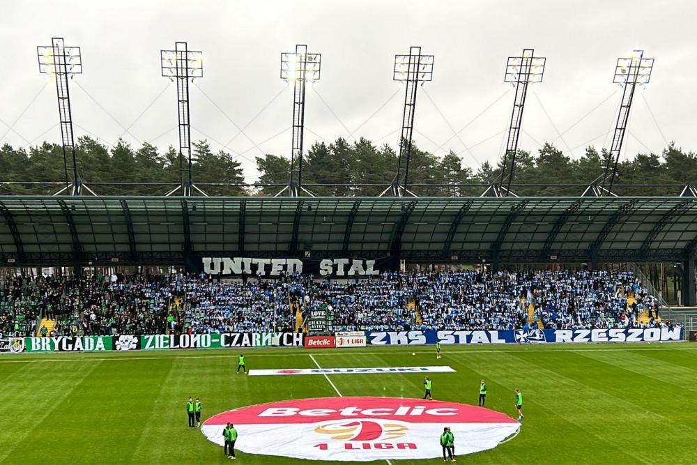 Stal Stalowa Wola vs. Stal Rzeszów