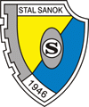 sparing: Stal Sanok - Czarni Jasło 1-2