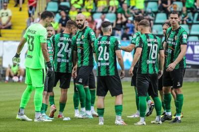 Czwarta porażka z rzędu! Stal Stalowa Wola ponownie bez punktów