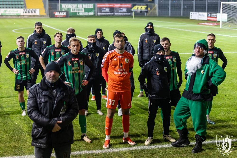 fot. Daniel Tracz/Stal Stalowa Wola