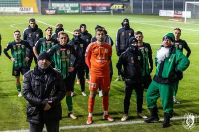 Betclic 1 liga: Magazyn skrótów 19. kolejki [WIDEO]