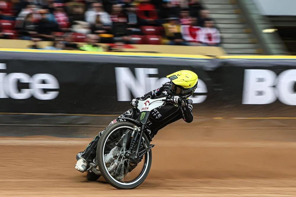 Tai Woffinden w sezonie 2025 będzie żużlowcem Texom Stali Rzeszów! (fot. archiwum)