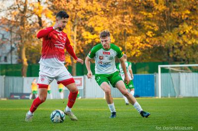 3 liga na żywo: KS Wiązownica - Podlasie Biała Podlaska [TRANSMISJA ONLINE]