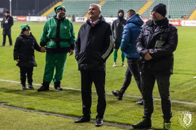 Wiesław Siembida: W Stali Stalowa Wola nie ma miejsca na porażki!