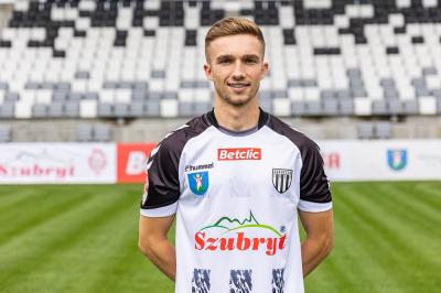 Były piłkarz Stali Rzeszów trafił do Sandecji!