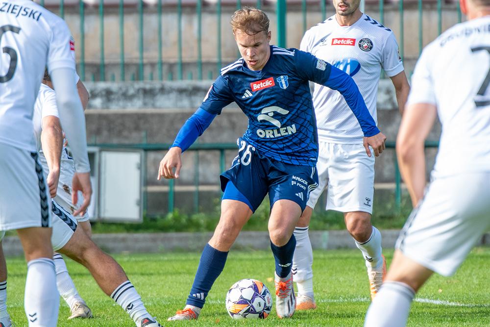 Wisła Płock - Wisła Kraków 1-3. Skrót meczu poniżej (fot. archiwum / Wisła Płock)