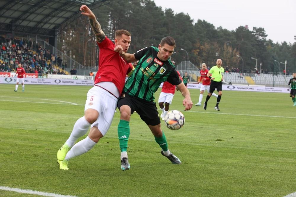 fot. Daniel Tracz/Stal Stalowa Wola