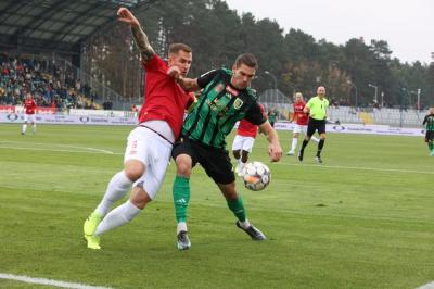 Betclic 1 liga: Magazyn skrótów 16. kolejki [WIDEO]