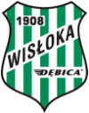 sparing: Wisłoka Dębica - LKS Nagoszyn 5-1