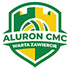 Herb - Aluron CMC Warta Zawiercie