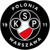 Herb - Polonia Warszawa